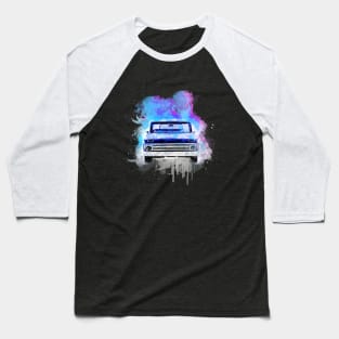 Chevy C-10 paint bomb Baseball T-Shirt